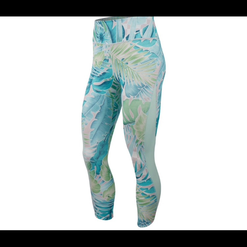 Women's Nike One Tight Crop Leggings